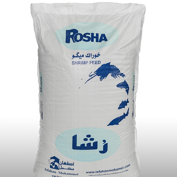 خوراک میگو